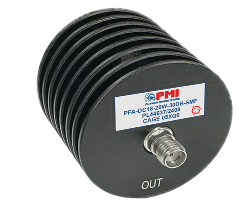 PFA-DC18-20W-30DB-SMF