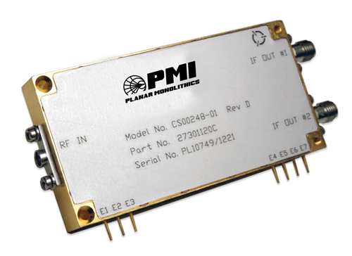 PFDM-3R66R65-13-7R5DC-SFF