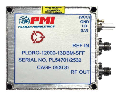 PLDRO-12000-13DBM-SFF