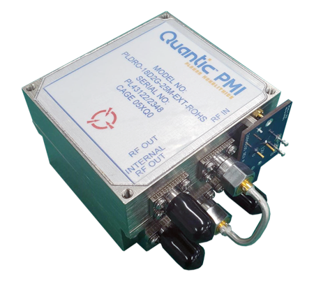 PLDRO-18D2G-25M-EXT-ROHS