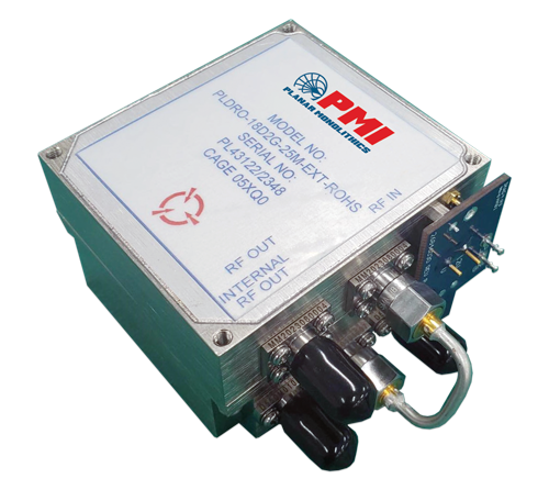 PLDRO-18D2G-25M-EXT-ROHS