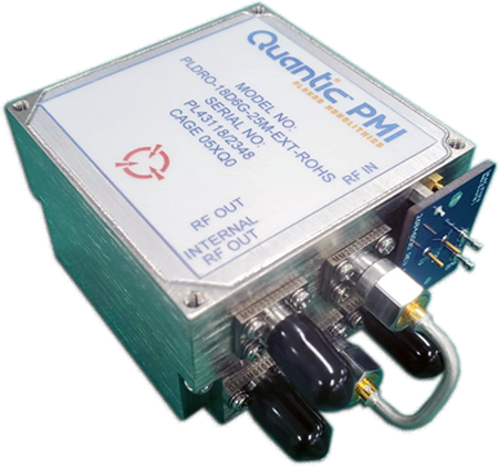 PLDRO-18D6G-25M-EXT-ROHS