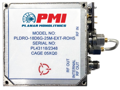 PLDRO-18D6G-25M-EXT-ROHS