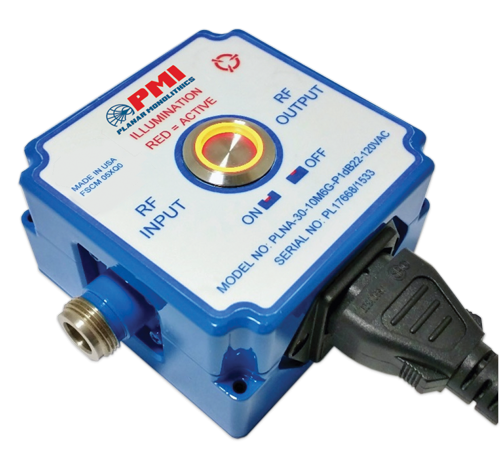 Test Bench & Lab Use Amplifiers