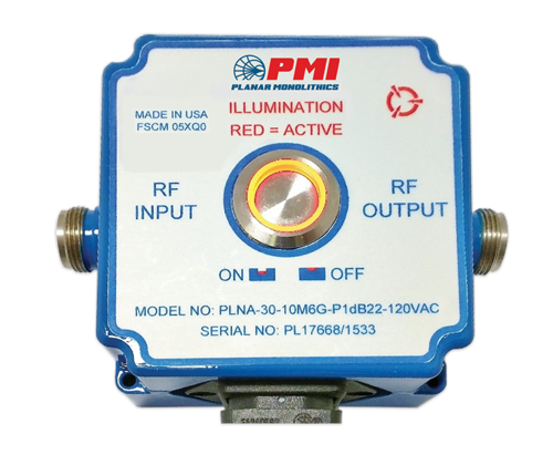 PLNA-30-10M6G-P1dB22-120VAC