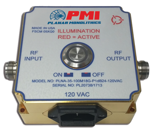 PLNA-35-100M18G-P1dB24-120VAC