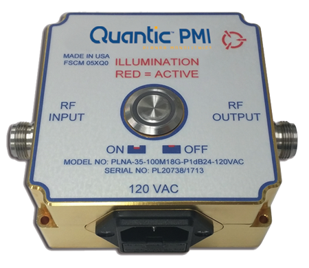 PLNA-35-100M18G-P1dB24-120VAC