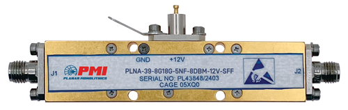 PLNA-39-8G18G-5NF-8DBM-12V-SFF