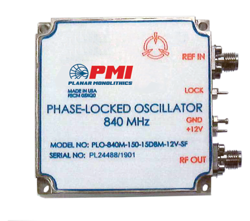 PLO-840M-150-15DBM-12V-SF