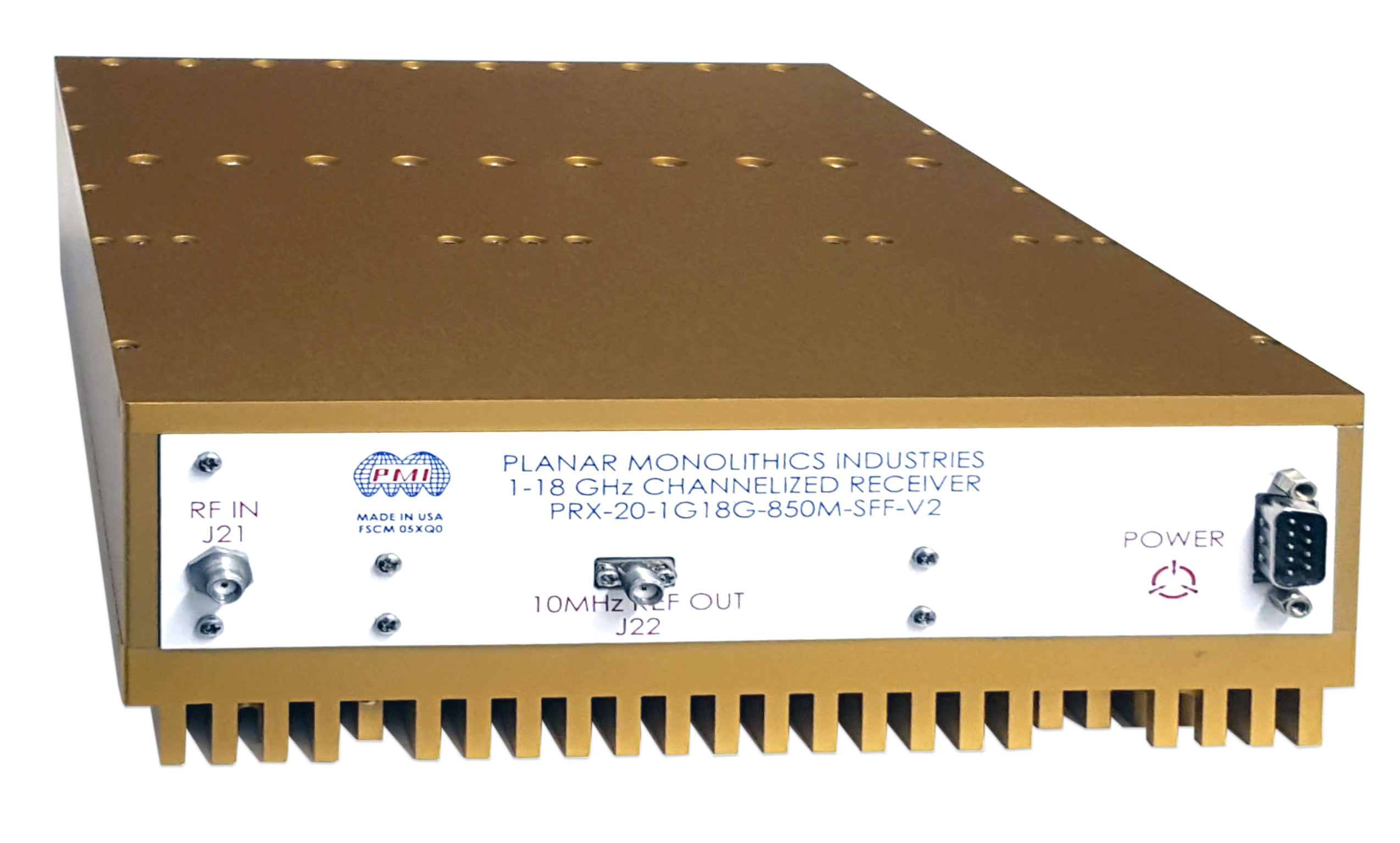 MultiFunction Modules and Integrated Microwave Assemblies Products