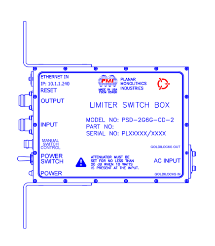 PSD-2G6G-CD-2