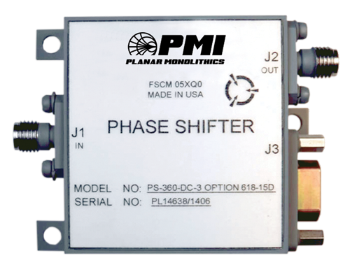 PS-360-DC-3 OPTION 618-15D *