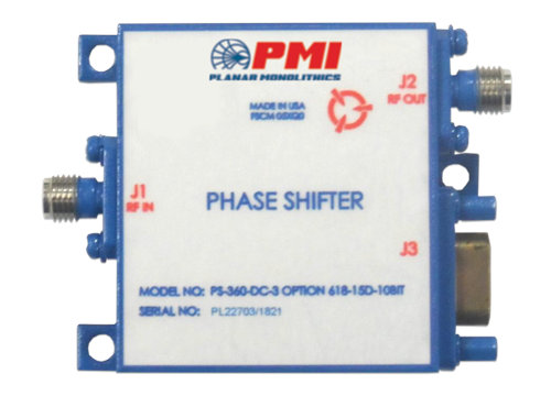 PS-360-DC-3 OPTION 618-15D-10BIT