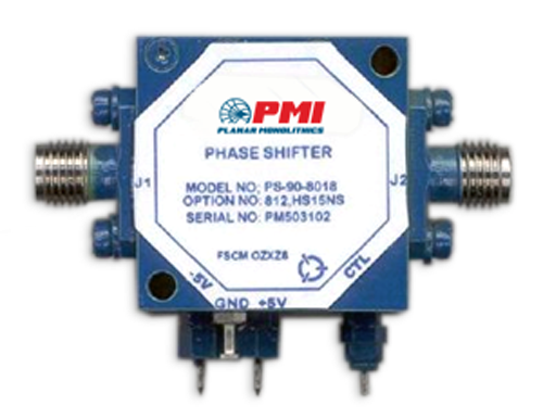 PS-90-1020 Options 101F, VSWR