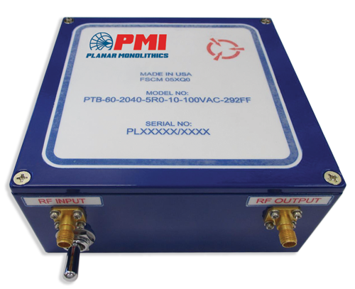 PTB-60-2040-5R0-10-100VAC-292FF *
