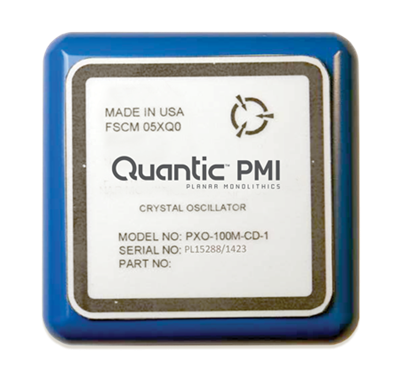 Crystal Oscillators