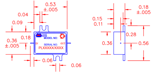 LM-9D2G9D5G-100W-15DBM-SMT