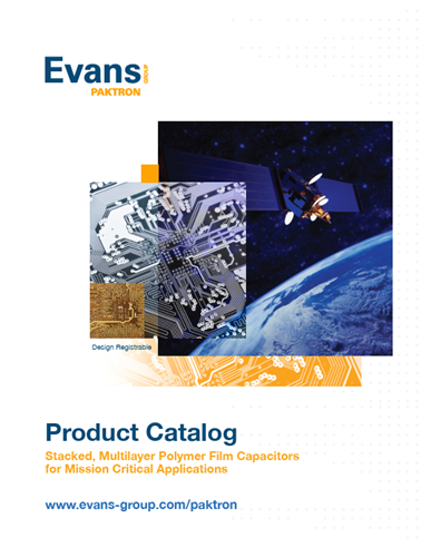 Paktron Product Catalog