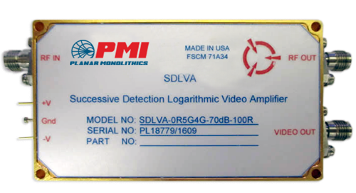 SDLVA-0R5G4G-70dB-100R