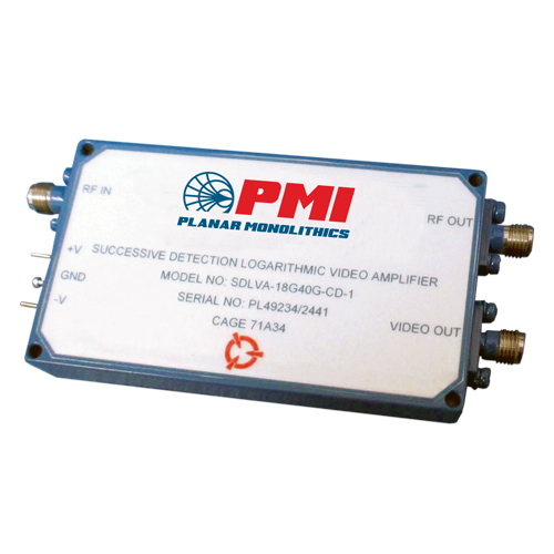 Connectorized (DLVAs, ERDLVAs, SDLVAs)