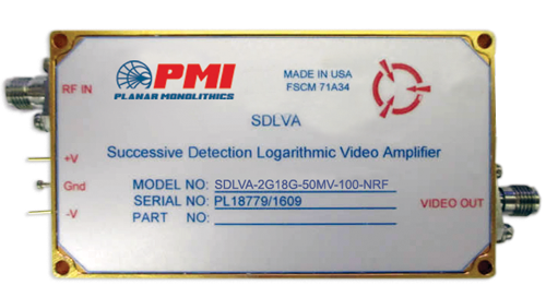 SDLVA-2G18G-50MV-100-NRF