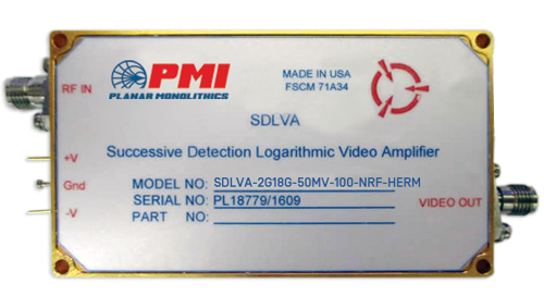 SDLVA-2G18G-50MV-100-NRF-HERM