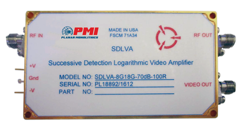 SDLVA-8G18G-70dB-100R