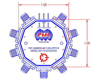 P8T-100M50G-90-T-RD-OPT218
