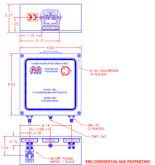 P1T-200M18G-80-T-SFF-RL-PTB