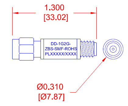 DD-1G2G-ZBS-SMF-ROHS