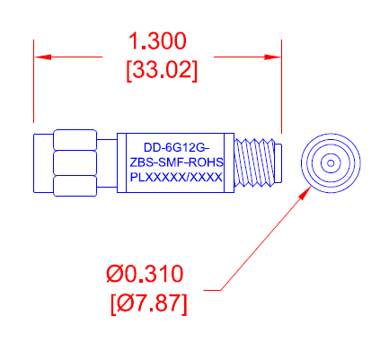 DD-6G12G-ZBS-SMF-ROHS