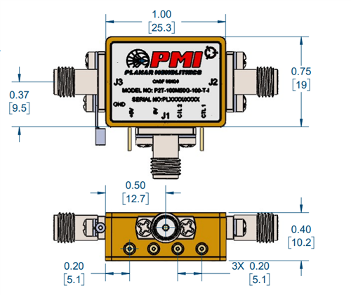 P2T-100M50G-100-T-I