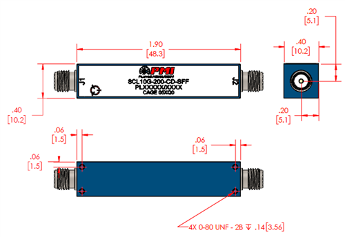 8CL10G-200-CD-SFF