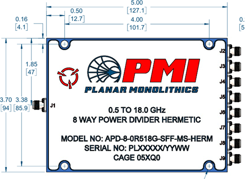 APD-8-0R518G-SFF-MS-HERM