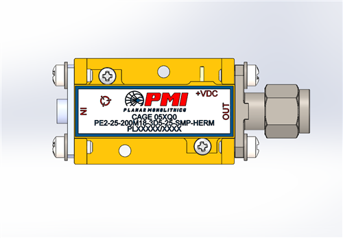 PE2-25-200M18-3D5-25-SMP-HERM