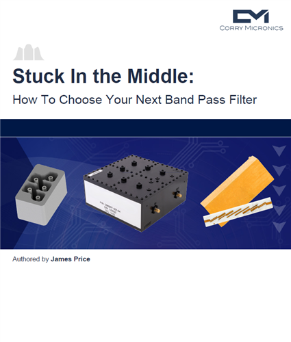 Stuck in the Middle: How to Choose Your Next Bandpass Filter