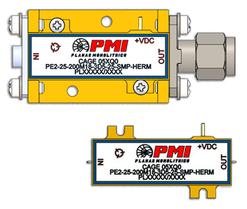 PE2-25-200M18-3D5-25-SMP-HERM