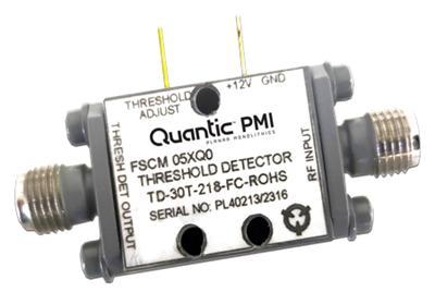 TD-30T-218-FC-HS-ROHS - Threshold Detectors | Quantic PMI (Planar ...