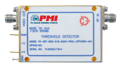 Threshold Detectors