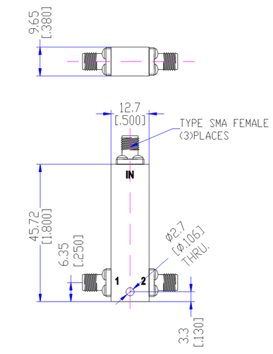 APD-2-1G18G-10W-SFF