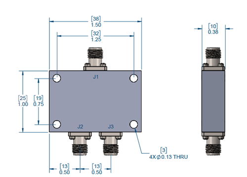 APD-2-6G18D5G-SFF-30W