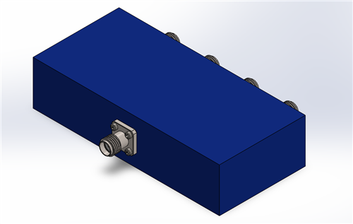 APD-4-10M2000M-1W-SFF