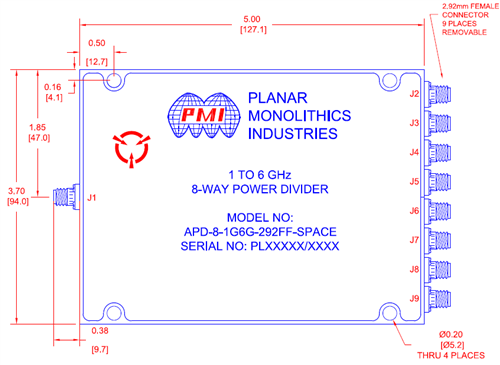 APD-8-1G6G-292FF-SPACE