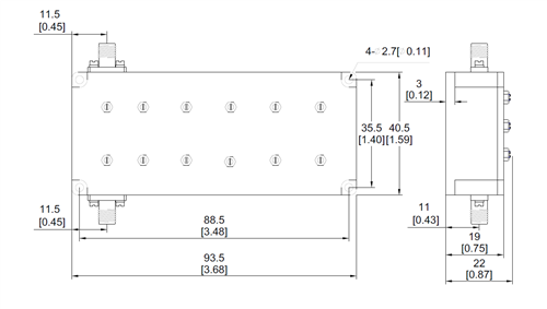 BPF-3D4G3D8G-10W-SFF