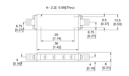 BPF-33570M34555M-292FF