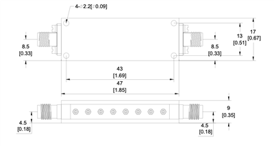 BPF-9D1G9D3G-20W-SFF