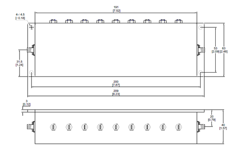 BPF-504M509M-SFF