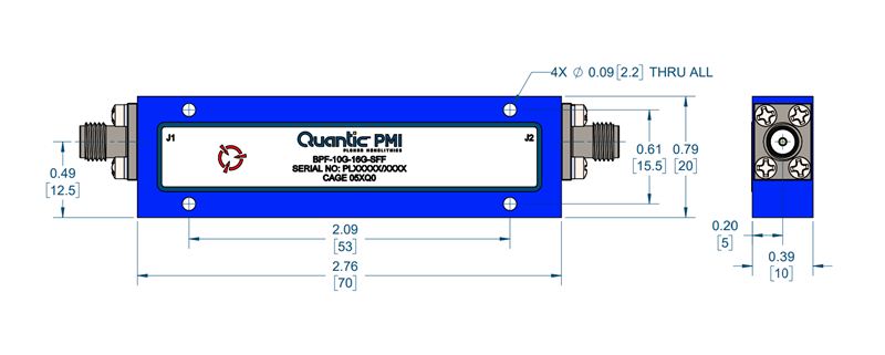 BPF-10G-16G-SFF