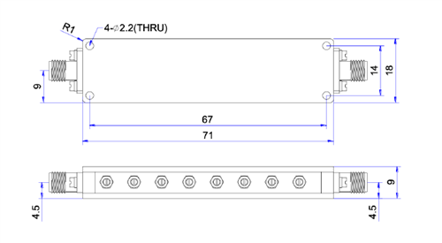 BPF-8G10G-SFF-1