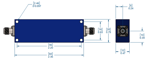 BPF-437D5M542D5M-SFF-2